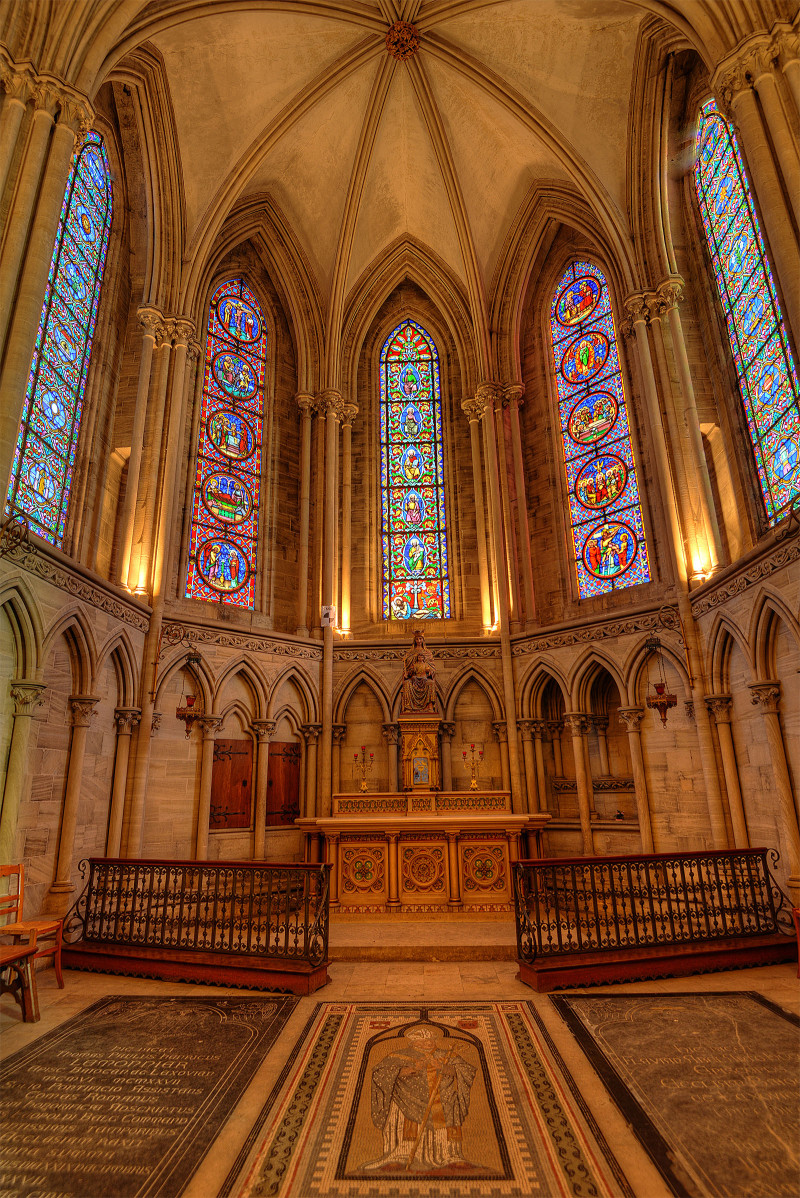 Bayeux Cathedral