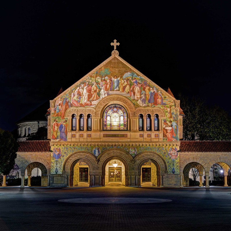 Stanford University Memorial Church