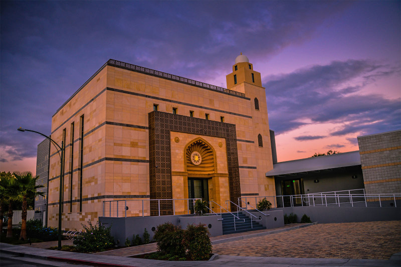 Palo Alto Mosque