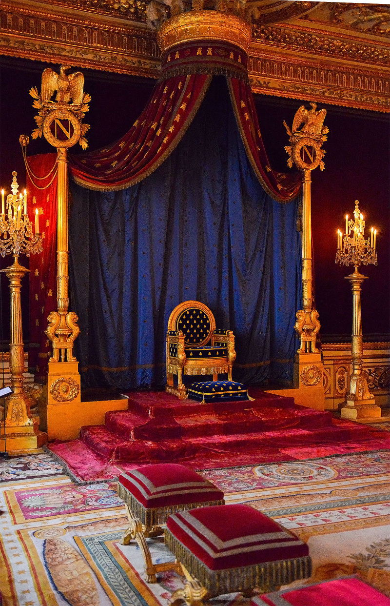 Napoleon's Throne