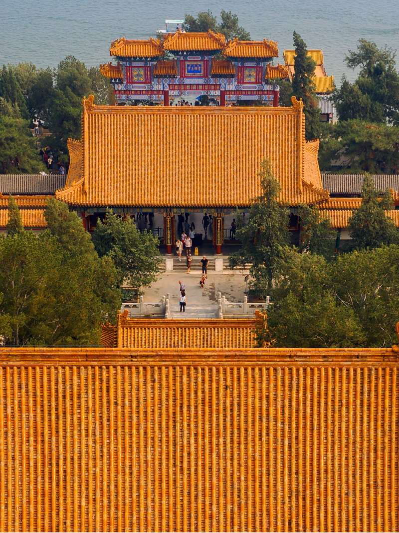 Summer Palace, Beijing, China