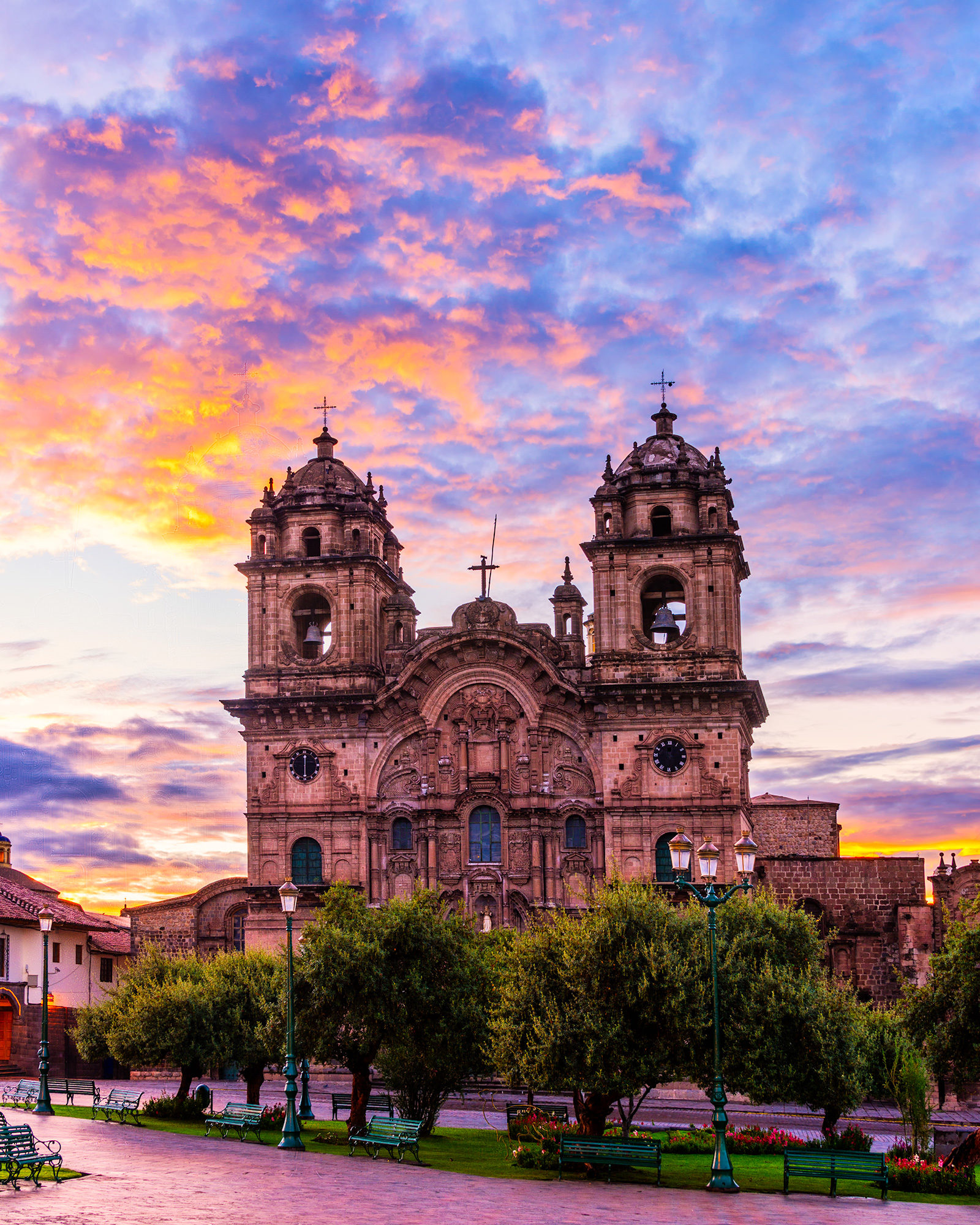 Cusco Peru